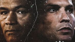 «Cristiano Ronaldo autografou três camisolas da Juventus para os meus jogadores»