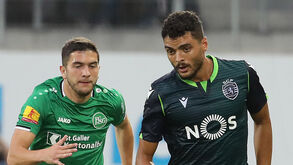 Ilori tem proposta do Fortuna Düsseldorf 