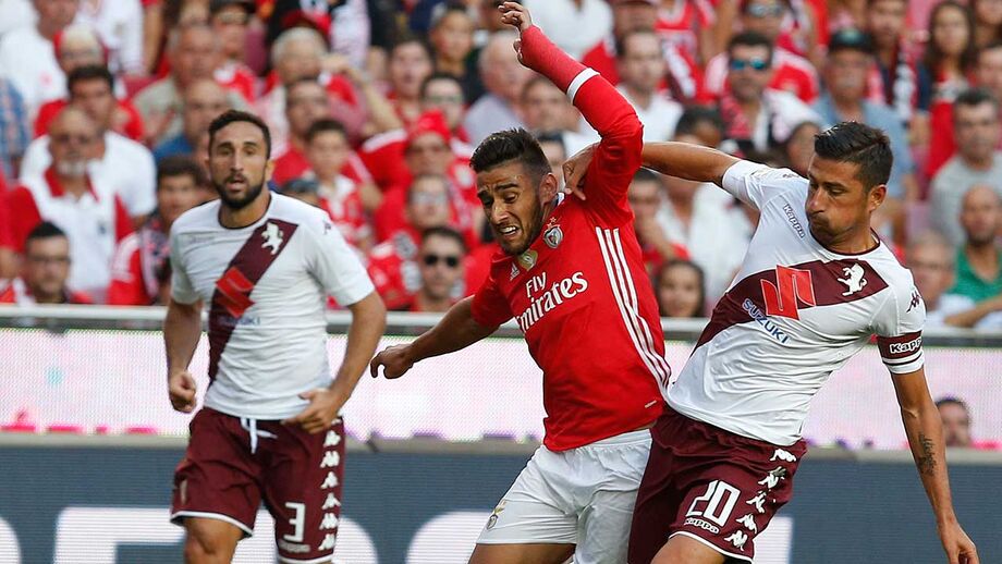 Arranca o Benfica 2019/20: preparação passa pela Luz três anos depois