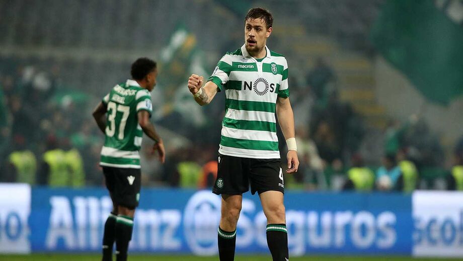 Coates é para ficar no Sporting