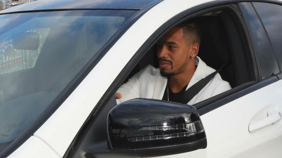 Arrancou a pré-época do Benfica: Cádiz e Caio Lucas foram os primeiros a chegar