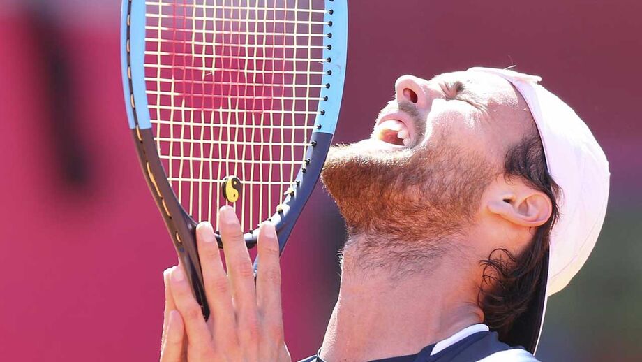 Ranking ATP: João Sousa desce a 69.º com top 20 inalterado
