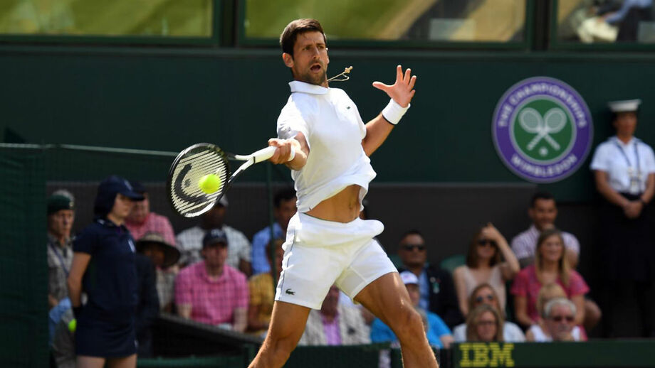 Djokovic vence Kohlschreiber e qualifica-se para a segunda ronda