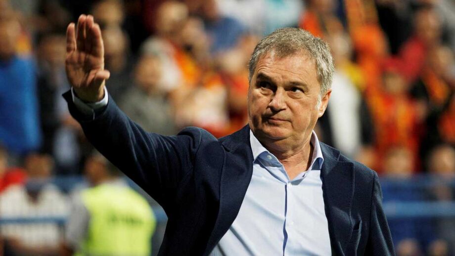 Ljubisa Tumbakovic é o novo selecionador da Sérvia