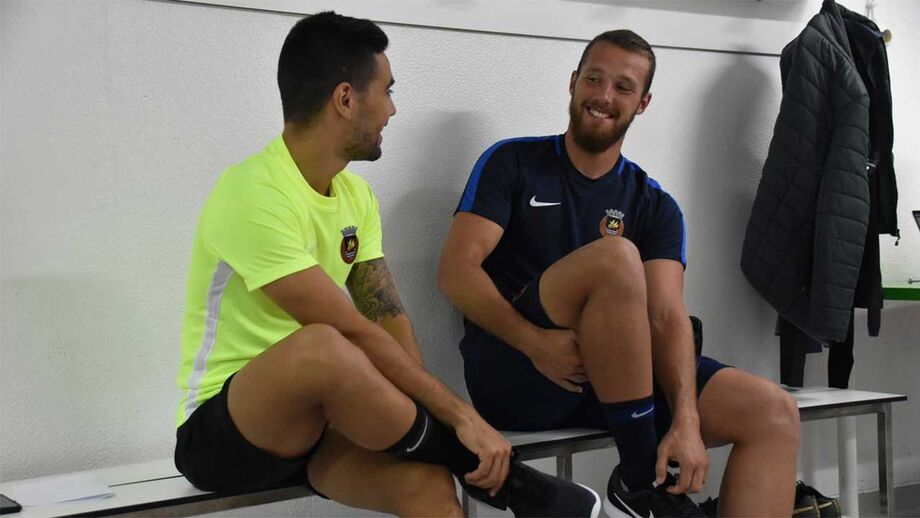 Rio Ave regressa aos trabalhos ainda sem reforços