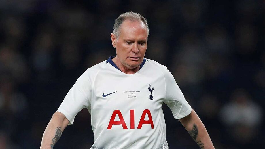 Paul Gascoigne: Álcool vs. canábis no ringue