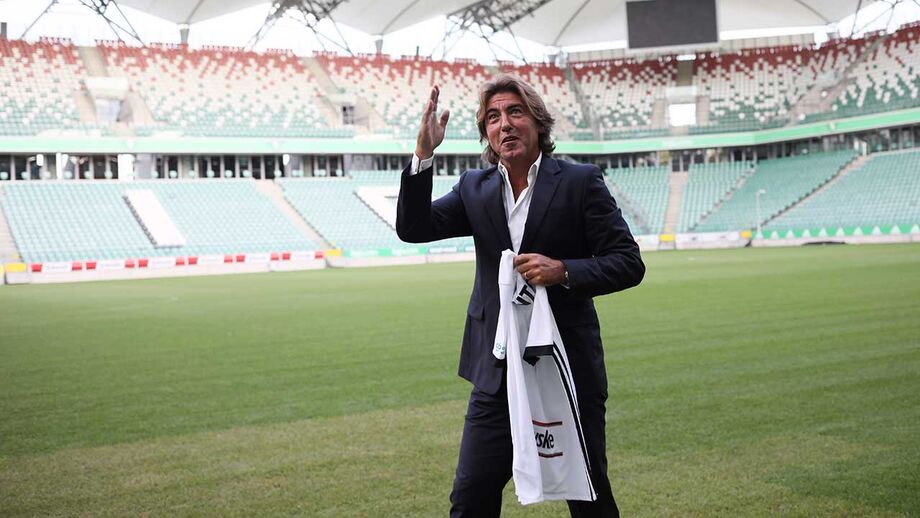 Sá Pinto é o favorito para suceder a Abel