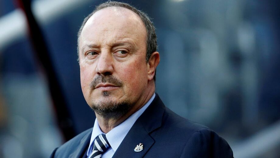Rafa Benítez vai treinar os chineses do Dalian Yifang