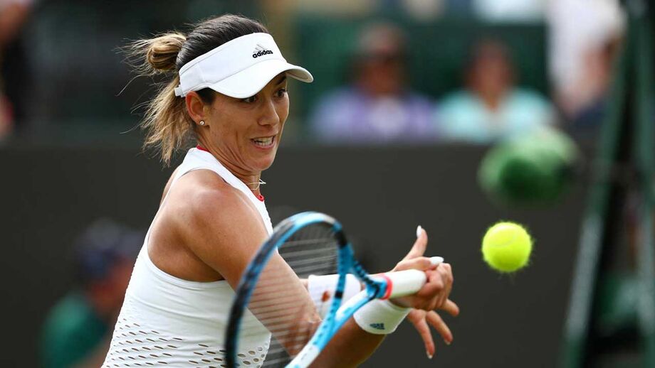 Muguruza, campeã em 2017, eliminada na estreia em Wimbledon