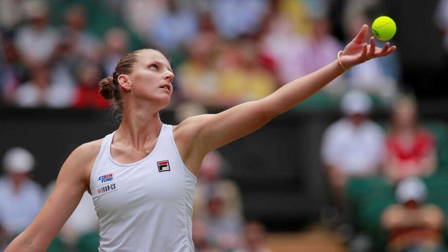 Karolina Pliskova qualifica-se para a terceira ronda de Wimbledon