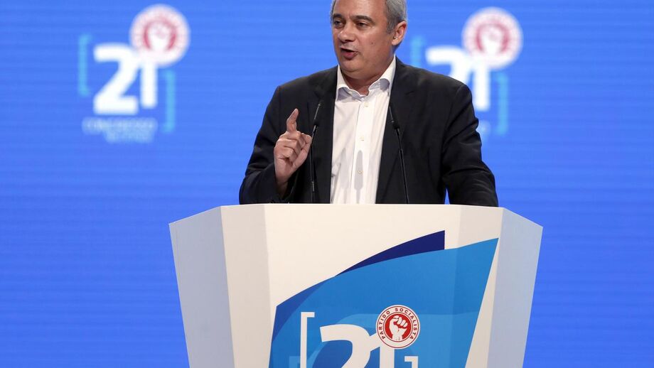 Silva Pereira eleito vice-presidente do Parlamento Europeu
