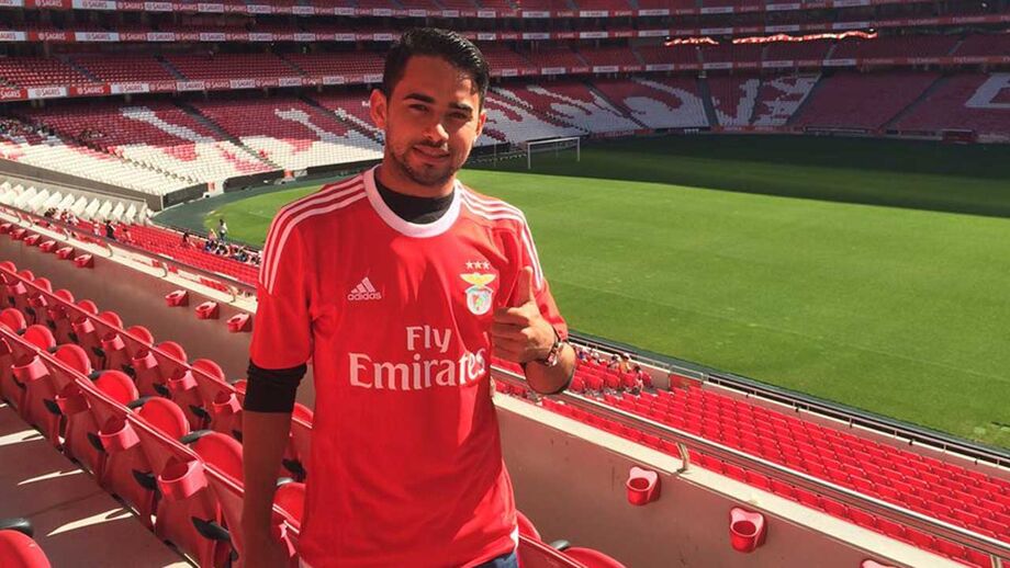 Benfica lucra 1 milhão com Luquinhas