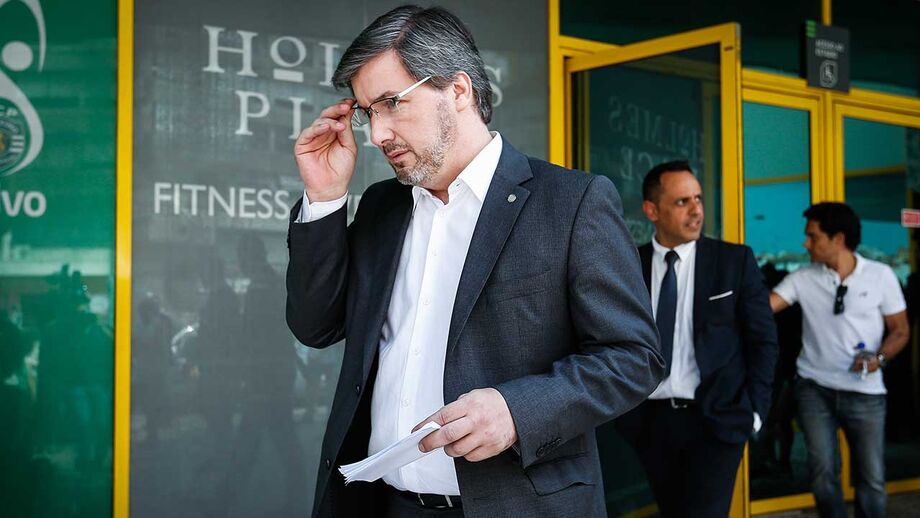 Ataque às contas foi a gota de água