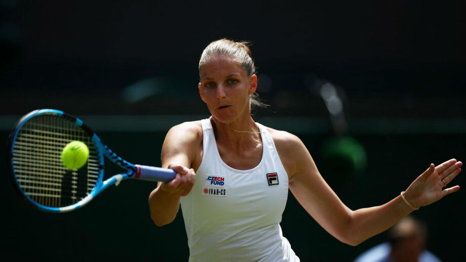 Karolina Pliskova avança para os oitavos-de-final