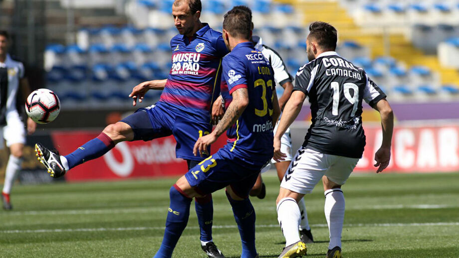 Nacional e Chaves reencontram-se na jornada inaugural da 2.ª Liga