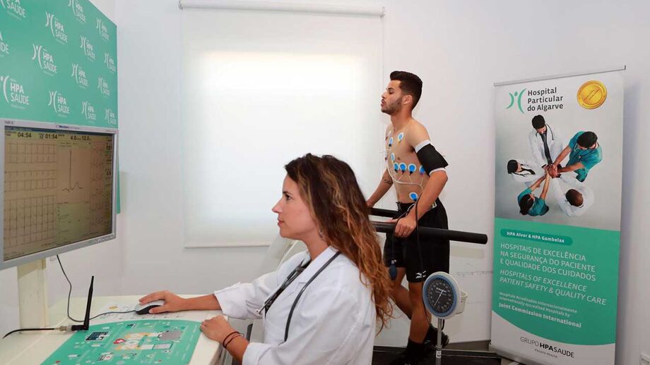 Caras novas hoje em ação