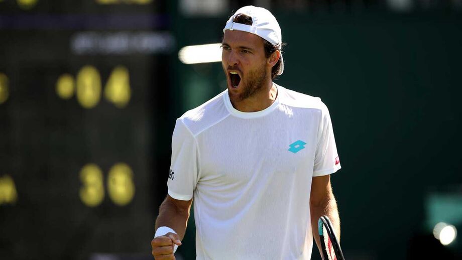 João Sousa em busca de novo triunfo
