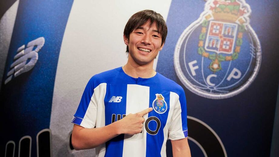 Nakajima está pronto a treinar-se