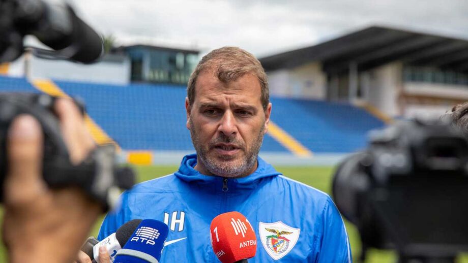 João Henriques quer sustentar Santa Clara e Açores na Liga NOS