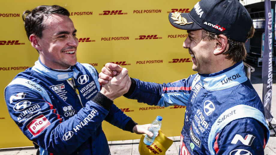 WTCR: Michelisz estabelece novo recorde no Circuito Internacional de Vila Real