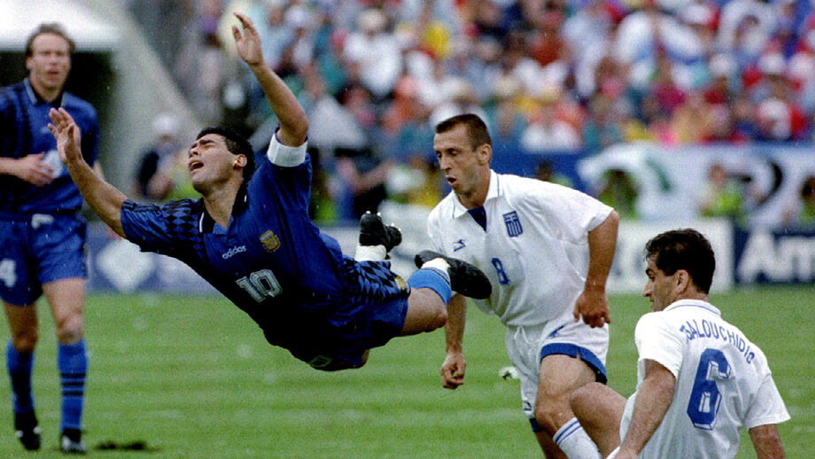 Doping de Maradona: O escândalo que tramou a Argentina