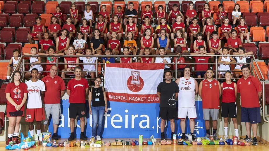 Os anos de ouro do basquetebol do Algarve: Albufeira e Imortal no centro