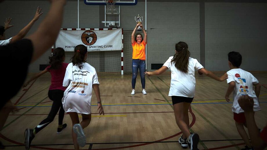 Os anos de ouro do basquetebol do Algarve: o Portimonense dos Queiroz