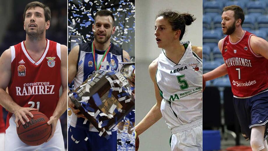 Internacionais portugueses naturais do Algarve analisam 'explosão' do basquetebol na região