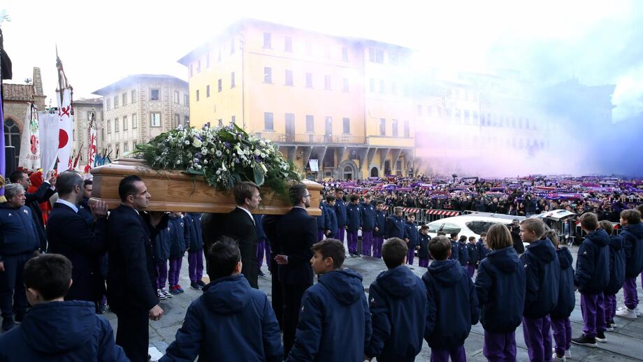 Morte de Astori investigada de novo: relatório médico pode ser falso