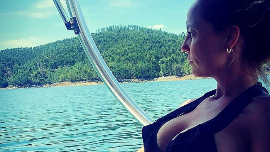 Bárbara Norton de Matos chega aos 40 em melhor forma que nunca
