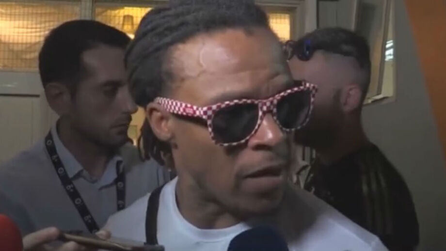 Davids: «Juventus de Ronaldo é a melhor da história? Não jogaram nenhuma final da Champions...»