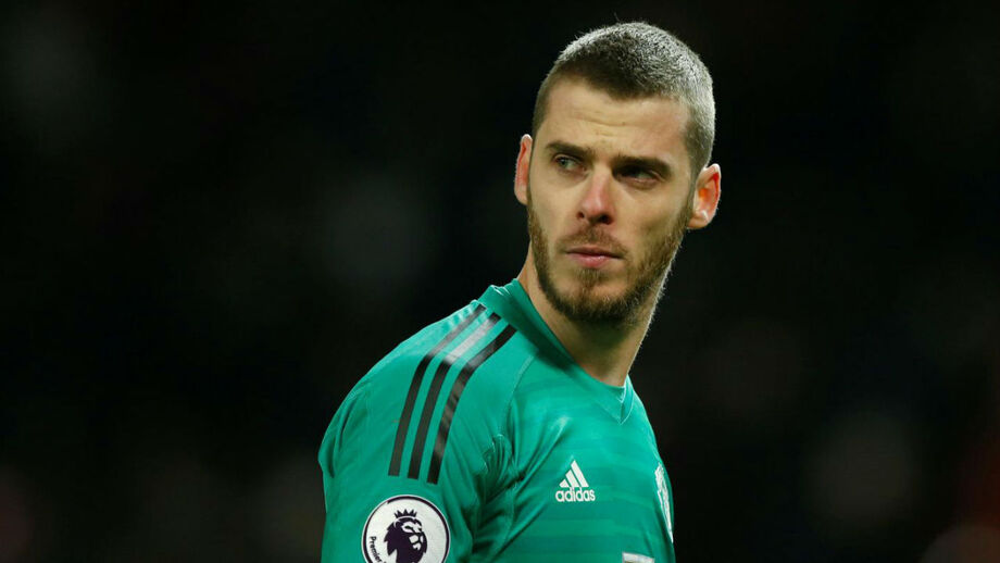 De Gea perto de se tornar o mais bem pago do Manchester United