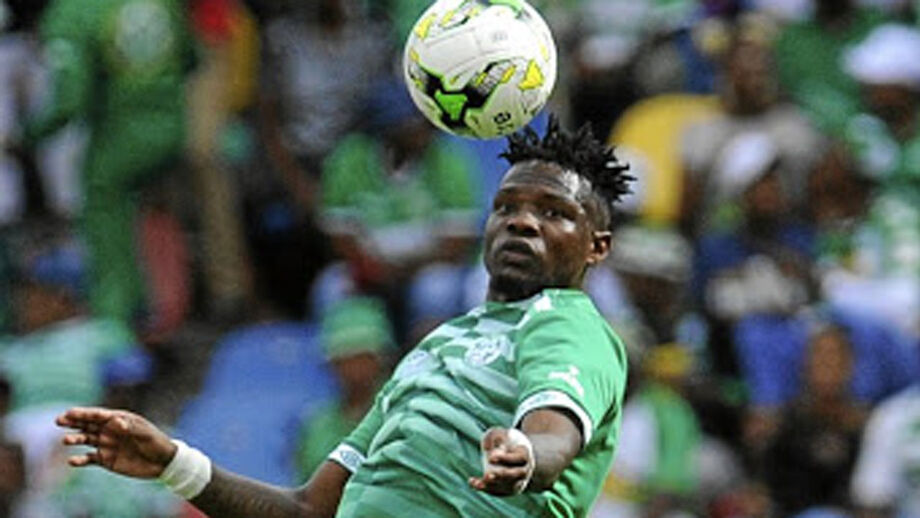 Sul-africano Mabaso a caminho