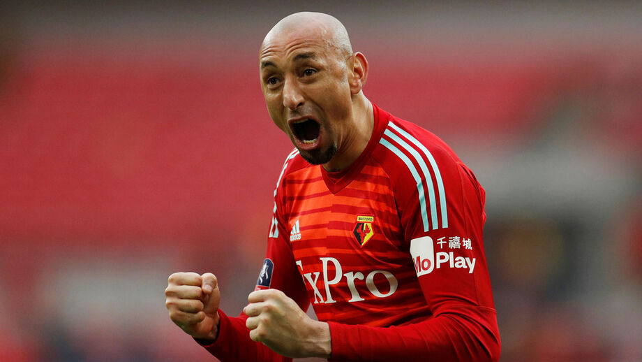 Heurelho Gomes: «Marco Silva e Villas-Boas são dois craques»