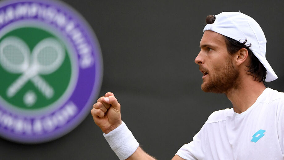 João Sousa tem o duelo de uma vida