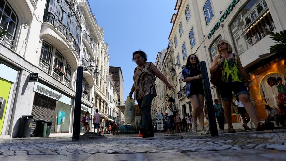 Indicador da OCDE para a economia portuguesa sobe pela primeira vez em mais de um ano