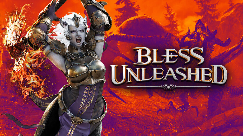 Nova beta para Bless Unleashed