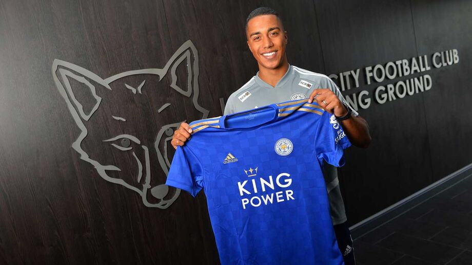 Tielemans torna-se no jogador mais caro da história do Leicester
