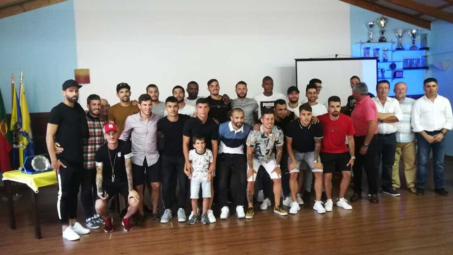 Internacional liberiano Saah Nyumah contratado pelo Esperança de Lagos