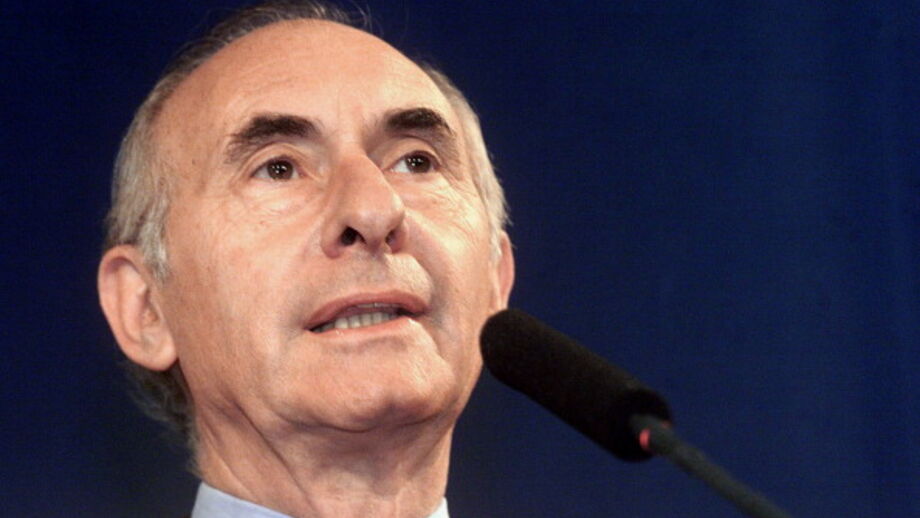 Morreu o ex-presidente da Argentina Fernando de la Rúa