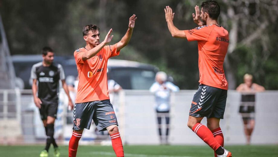 Sp. Braga soma nova goleada