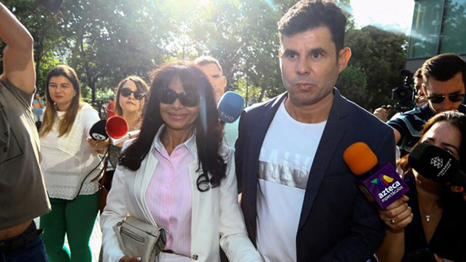 Tribunal reconhece paternidade de filho ilegítimo de Julio Iglesias