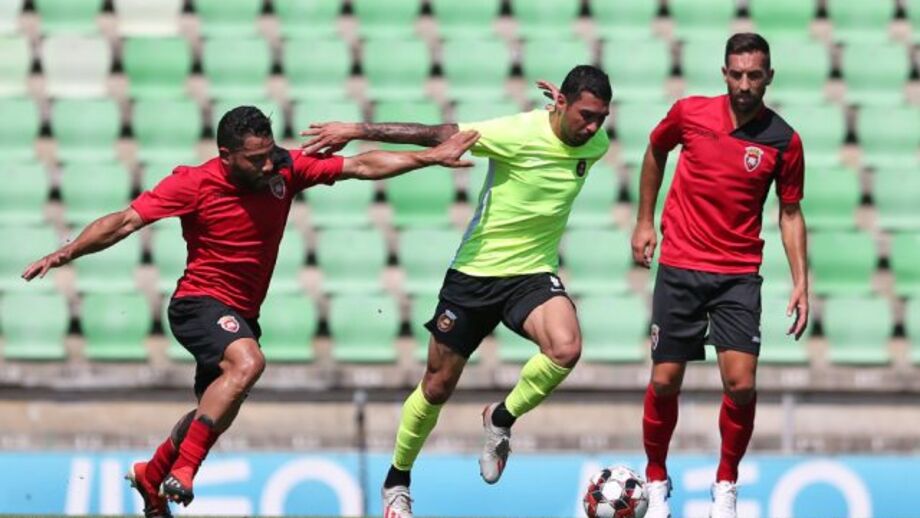 Rio Ave derrotado em casa pelo Penafiel