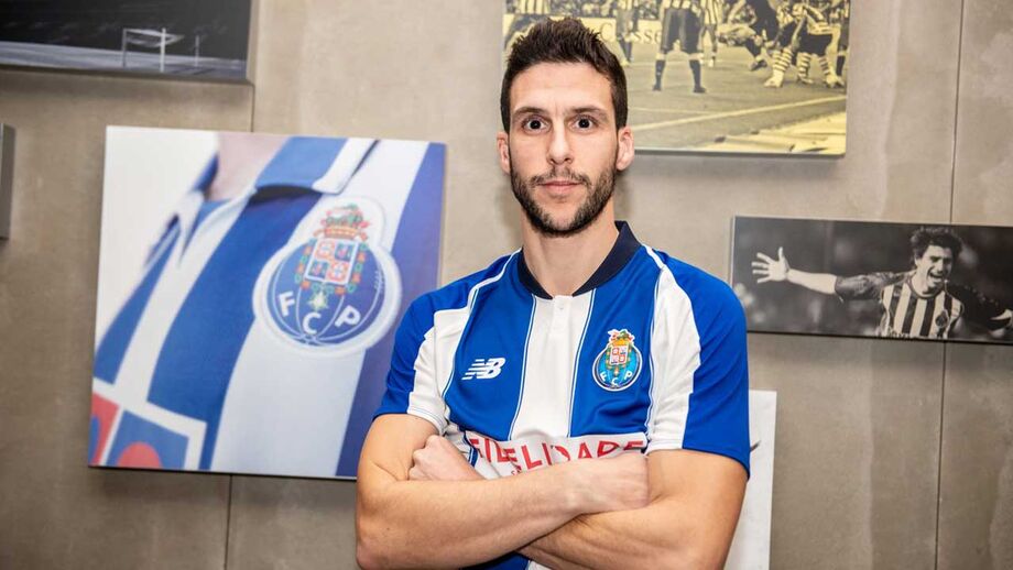 Sergi Miras é a quarta contratação do hóquei em patins do FC Porto