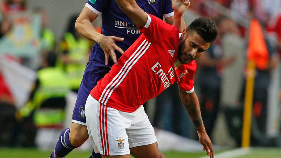 Boca Juniors volta à carga por Salvio