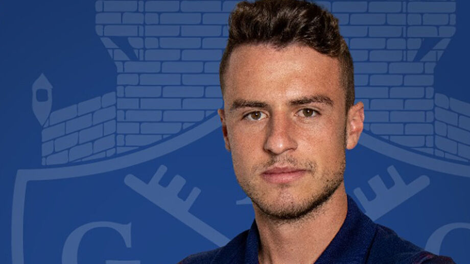 Jean Felipe é reforço do Chaves por empréstimo do Portimonense