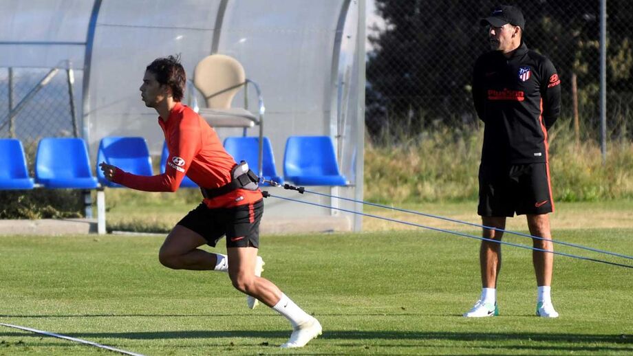 «Achei o negócio João Félix arriscado mas dizem que vai ser um verdadeiro craque no futuro»