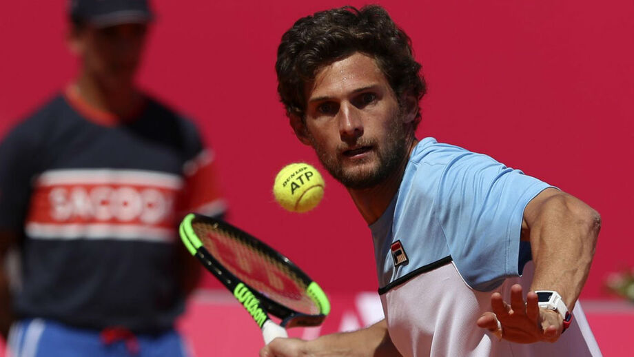 Pedro Sousa eliminado nos oitavos de final do torneio de Perugia