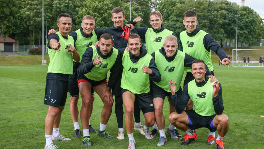 Piast Gliwice-Lechia Gdansk: Supertaça em disputa