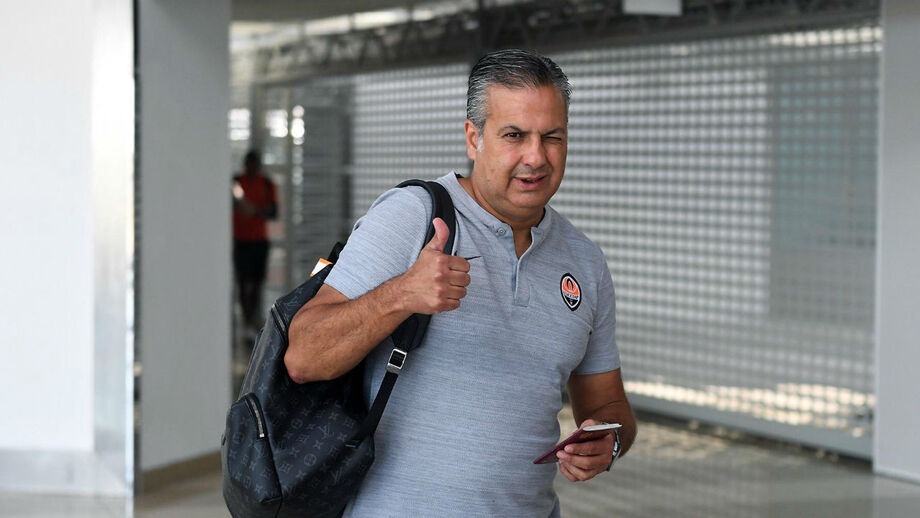 José Boto é sonho quase impossível